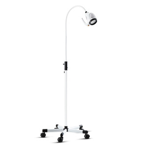 Lámpara de Examen Médico Portátil de Alta Calidad y Durabilidad, LED de 3W, Aleación Metálica, para Clínicas y Hospitales - Product Image 4