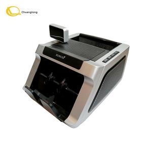 <span class=keywords><strong>Contador</strong></span> <span class=keywords><strong>de</strong></span> Billetes Profesional <span class=keywords><strong>de</strong></span> Alta Velocidad JUNUO C05 con <span class=keywords><strong>Contador</strong></span> <span class=keywords><strong>de</strong></span> Billetes Multidivisa con Detección - Product Image 3