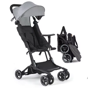 Mới nhất ánh sáng Trọng lượng xe đẩy em bé <span class=keywords><strong>2025</strong></span> Hot Bán du lịch Xe đẩy Nhà máy cung cấp nhanh chóng en1888 chạy bộ bé prams - Product Image 5