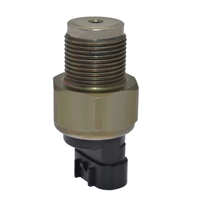 Sensor de Presión de Combustible Common Rail 89458-71010 para Toyota Hilux Hiace D4D 3.0L