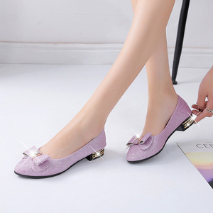 <span class=keywords><strong>Scarpe</strong></span> <span class=keywords><strong>Mary</strong></span> <span class=keywords><strong>Jane</strong></span> con Zeppa e <span class=keywords><strong>Tacco</strong></span> Spesso da Donna, Stile Retrò, Traspiranti, Moda Estiva e Autunnale - Product Image 5