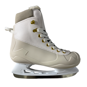 BLADE WARRIOR Patins à glace synthétiques d'hiver pour la location, unisexe - Product Image 2