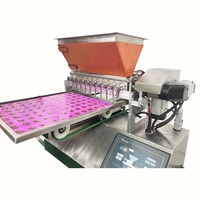 Machine à chocolat de table LST de 3ème génération gommeuse