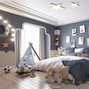 <span class=keywords><strong>Set</strong></span> culla in cotone morbido e traspirante 3 pezzi paraurti letto Bailey culla <span class=keywords><strong>Set</strong></span> culla culla <span class=keywords><strong>Set</strong></span> biancheria da letto 35 pollici * 45 pollici - Product Image 6