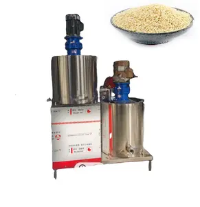 factory supply sesame seeds peeling machinery sesame seed washing and peeling machine