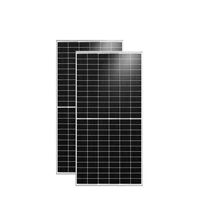 Un ensemble de système de panneau solaire de 5kW 10kW 15kW avec onduleur Deye pour l'énergie solaire à usage domestique