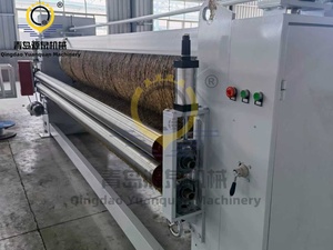 Máquina de Planchado Pre-Primer Paso de Precisión Multifunción QDYQ para Línea de <span class=keywords><strong>Guata</strong></span> y Unión Térmica - Product Image 3