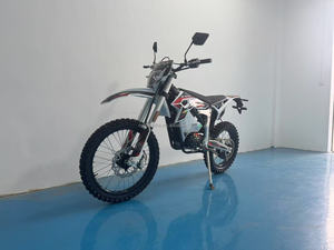 Motocicleta Todoterreno TYE Power Full de 72v 12/25KW, Motor de Gran Tamaño y Alto Rendimiento, Vehículo de Largo Alcance - Product Image 4