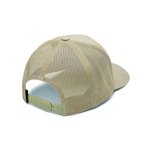 Gorra deportiva de 6 paneles personalizada al por mayor con logotipo serigrafiado, gorra de camionero de malla para uso en exteriores - Product Image 5