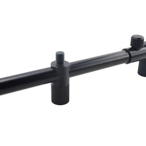 Aluminium <span class=keywords><strong>Carpe</strong></span> Pêche Buzz Bars Tige Télescopique <span class=keywords><strong>Support</strong></span> Pour 3 Cannes à Pêche - Product Image 5