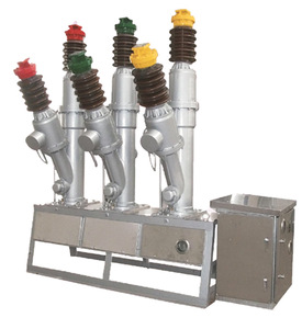 LW36-40.5/126 <span class=keywords><strong>sf6</strong></span> ngoài trời cao áp 110kv cực gắn chuyển đổi cho <span class=keywords><strong>sf6</strong></span> chân không ngắt mạch - Product Image 4