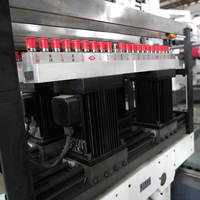 JIYU Z2A Machine à aléser multiple Perceuse à double rangée pour meubles en bois