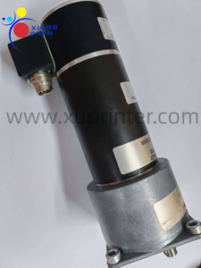 Servomoteur Baumer d'occasion d'origine ER 3011.4106.3 pour machine de reliure Muller Martini - Product Image 6