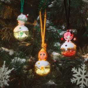 Nuevo Lanzamiento, Auténtico Apple of My Eye Series - <span class=keywords><strong>Caja</strong></span> Sorpresa con Colgante Luminoso, <span class=keywords><strong>Regalo</strong></span> <span class=keywords><strong>de</strong></span> Navidad <span class=keywords><strong>para</strong></span> Amigos - Product Image 2