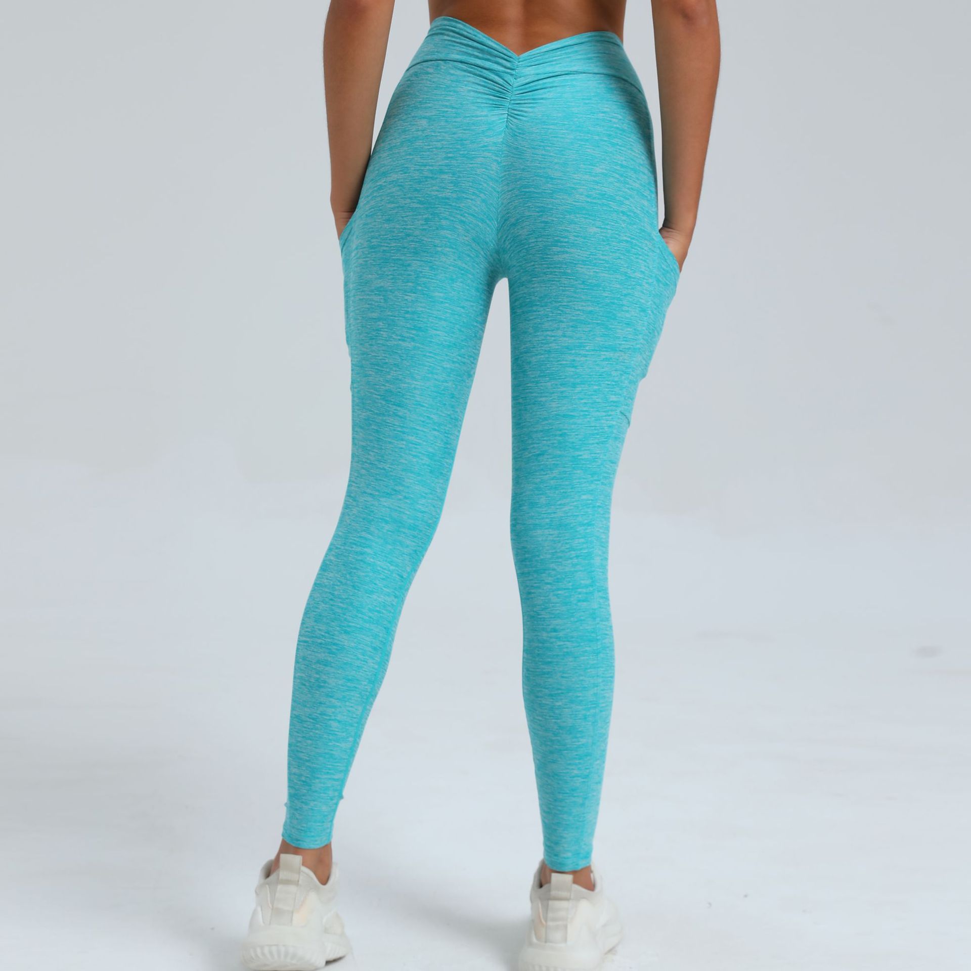 Pantalon en cristal