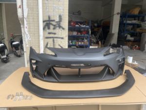 Alta calidad para <span class=keywords><strong>Toyota</strong></span> <span class=keywords><strong>GT86</strong></span> modificar VARI estilo cuerpo Kit nueva condición parachoques de coche accesorios para automóviles - Product Image 5