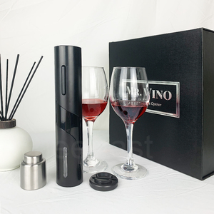 Kit <span class=keywords><strong>de</strong></span> bouchons <span class=keywords><strong>de</strong></span> <span class=keywords><strong>vin</strong></span> en plastique, pièces, batterie <span class=keywords><strong>de</strong></span> jour, <span class=keywords><strong>bouteille</strong></span> <span class=keywords><strong>de</strong></span> <span class=keywords><strong>vin</strong></span> automatique, vis à liège électrique - Product Image 1