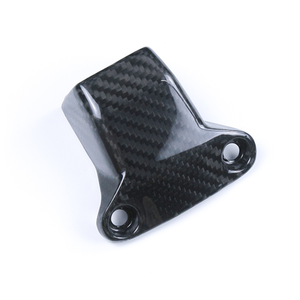 Cache latéral de tableau de bord en fibre de carbone sèche 3K pour KTM 1290 Super Duke 2020 2021 2022 2023 2024, pièce de carénage d'instrument de moto - Product Image 4