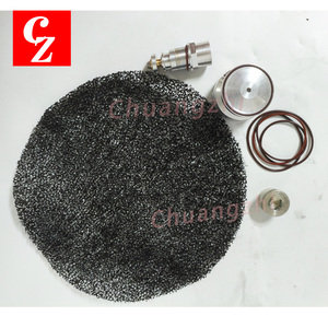 Kit de réparation pour compresseur d'air Compair, kit d'entretien des valves CK8100-2, garantie 1 an, expédition rapide depuis l'usine - Product Image 2