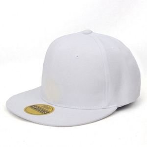 Gorra de Béisbol Deportiva con Logotipo 3D de Diseño Personalizado, Gorra de 6 Paneles, Gorras Personalizadas en Blanco, Gorra Ajustada con Cierre a Presión - Product Image 5