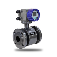 Débitmètre électromagnétique sans fil Clouds, connectivité Cloud, 4G NB-IoT, débitmètre d'eau numérique, système IoT à distance, IP68, MQTT/HTTP