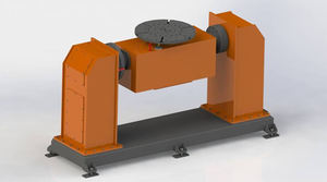 2025 מכונות חדשות 2025 מנוע חדש בעל תפקיד אוטומטי cnc positioner מהירות (18.4/s) חשמלי ריתוך הטיה-tilting חשמלי - Product Image 4