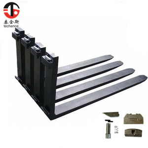 אספקת מפעל מסוג <span class=keywords><strong>3</strong></span> מזלג מלגזה למלגזה - Product Image 1