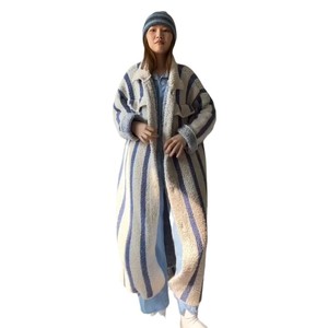 [Disponibile] Camicia da Notte Termica <span class=keywords><strong>in</strong></span> <span class=keywords><strong>Pile</strong></span> Corallo, Nuovo Accappatoio Invernale da Donna, <span class=keywords><strong>Pigiama</strong></span> Lussuoso e Caldo con Fodera, <span class=keywords><strong>Taglie</strong></span> Plus - Product Image 5