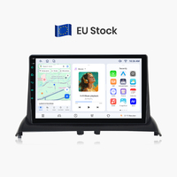 Radio Mobil Junsun Android Bluetooth Carplay Untuk Renault Clio 2 2000-2012 GPS Mobil Navigasi Layar Sentuh Pemutar Multimedia
