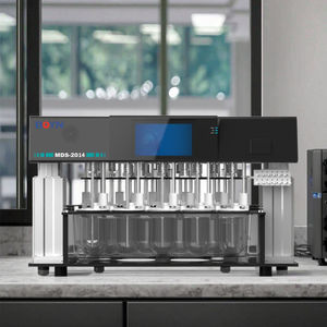 BNMDS-2014 14 Vaten Tabletten Medicijnontbindingsapparatuur Laboratoriumtabletoplossing Testmachine - Product Image 4