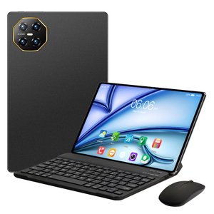 Gisentec <span class=keywords><strong>2025</strong></span> <span class=keywords><strong>Android</strong></span> 15 10.i inch máy tính bảng <span class=keywords><strong>PC</strong></span> Wifi 16GB 256GB 12000mAh 4G gọi người lớn 2 trong 1 máy tính bảng <span class=keywords><strong>PC</strong></span> tablette với bàn phím - Product Image 4