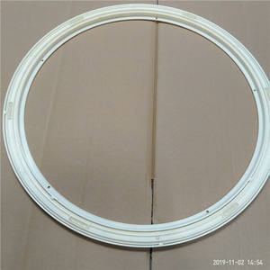 32 인치 40 인치 헤비 듀티 플라스틱 턴테이블 800mm <span class=keywords><strong>1000mm</strong></span> 식탁 상단 장착 게으른 수잔 베어링 - Product Image 5