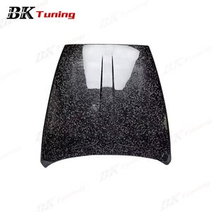 BK Tuning <span class=keywords><strong>RR</strong></span> <span class=keywords><strong>Wraith</strong></span> Upgrade Man-Sory II Bodykit Pièces de carrosserie en fibre de carbone sèche pour Kits de carrosserie Rolls Royce <span class=keywords><strong>Wraith</strong></span> MSY - Product Image 5