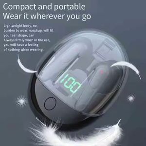 Auriculares para Juegos a Precio Económico, Auriculares Inalámbricos Impermeables con Cancelación de Ruido para Teléfonos Móviles - Product Image 5