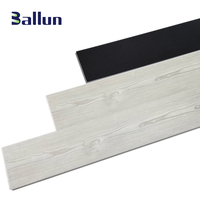 155*775 4mm Wasserdichter Verschleißfester Rutschfester PVC LVP SPC Bodenbelag Luxus-Vinyl-Fliesen Fischgrätmuster Moderner Innenbereich