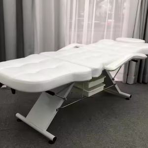 Modern Lash <b>Bed</b> for Salon Furniture Curved Spa Beauty Mattress for Facial <b>Bed</b> Beauty Salon Luxury Lash <b>Bed</b> Topper - Product Image 4