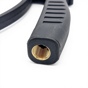 Pistolet de soufflage d'atelier en acier inoxydable de 8 mm, tube de 100 mm de long, pour le nettoyage multi-scènes et les nettoyages ponctuels - Product Image 5