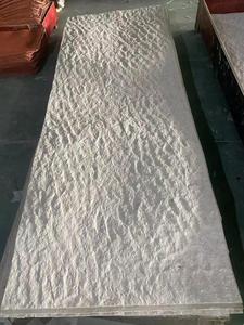 Panel de Pared con Textura de Estrella y <span class=keywords><strong>Luna</strong></span> de Piedra Artificial, Revestimiento de Piedra Sintética para Renovación de Casas de Huéspedes - Product Image 4