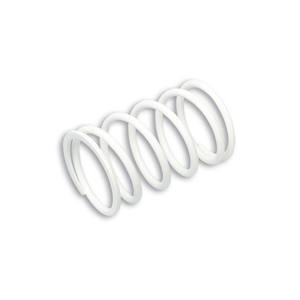 Muelle de ajuste del variador blanco con exterior Ø 60x95mm-Ø alambre 5mm-K 10 - Product Image 1