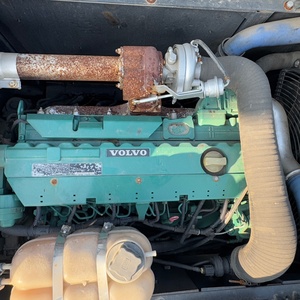 รถขุดวอลโว่ EC210 มือสอง ขนาด 21 ตัน เครื่องจักรก่อสร้างจากสวีเดน อุปกรณ์และเครื่องมือก่อสร้างลดราคา - Product Image 4