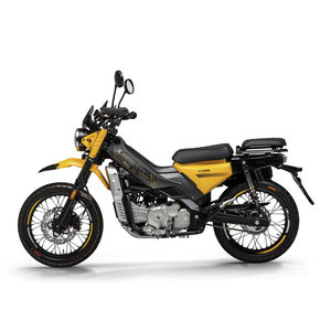 Service OEM/ODM, turbocompressé, haute garde au sol, 360 °   Système de caméra pour mini-moto tout-terrain à essence de parcours de golf - Product Image 5