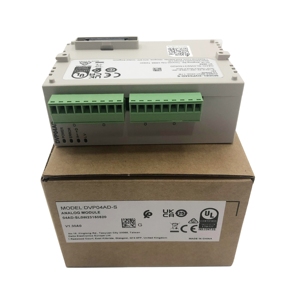 โมดูล PLC Dvp04ads DVP04AD-S เดลต้า - Product Image 1