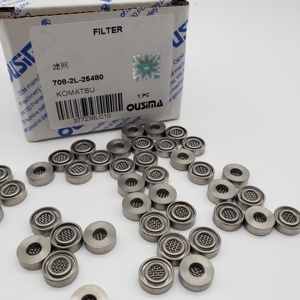 Filtro de piezas de maquinaria de excavadora OUSIMA <span class=keywords><strong>708</strong></span>-<span class=keywords><strong>2L</strong></span>-<span class=keywords><strong>25480</strong></span> para KOMATSU - Product Image 1