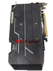 High-Performance GTX 6GB GDDR6 192-bit Desktop Graphics Card PCIe 3.0 X16 Fan-Cooled GPU Desktop Graphics Card - Product Image 3