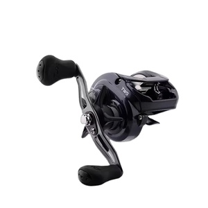 รอกเบทคาสติ้ง DAIWA TATULA TYPE-HD 7+1BB สำหรับน้ำเค็ม มือหมุนซ้าย/ขวา รุ่น 200H/200HL/200HS/200HSL ตัวเรือนโลหะ ของแท้จากตัวแทนจำหน่าย - Product Image 1