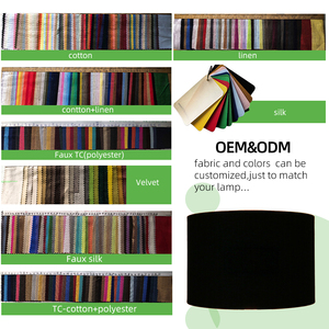 <span class=keywords><strong>Paralume</strong></span> Nordic UK in metallo dorato, decorativo, stile occidentale, moderno, europeo, in rame, per lampada Abat-jour - Product Image 3
