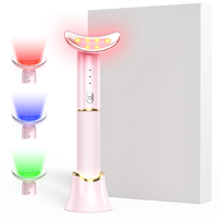 Baguette de beauté de massage par vibration anti-rides rechargeable sans fil pour le ménage OEM/ODM