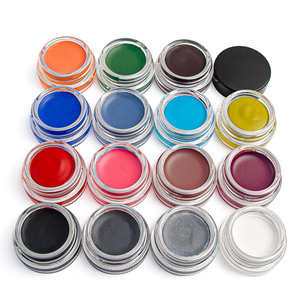 สร้างแบรนด์ของคุณเอง ครีมเขียนคิ้วเนื้อมินเนอรัล กันน้ำ 8 สี รับผลิตแบรนด์ส่วนตัว - Product Image 6