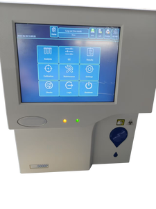 Analyseur de cellules de sang en 3 parties, Instruments d'analyse clinique, système d'ouverture automatique, hygromètre pour rivet/hommes, nouveau, - Product Image 4