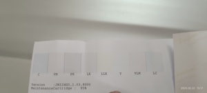 Chất lượng cao mới 95% thứ hai tay <span class=keywords><strong>A1</strong></span> Kích thước sắc tố mực 7 màu sắc giấy ảnh phun imprimante máy in Máy in - Product Image 5